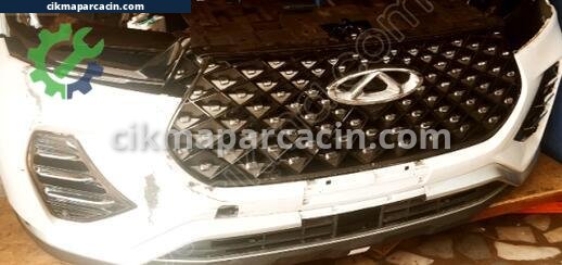 Chery Tiggo Ön Tampon çıkma parça