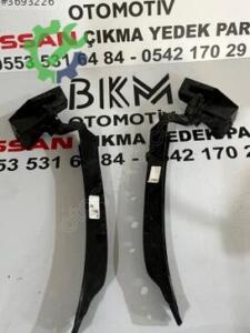 Chery Tiggo Orijinal Çıkma Tampon Braketi (2. Adet)