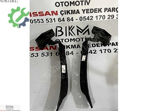 Chery Tiggo Tampon Braketi çıkma parça