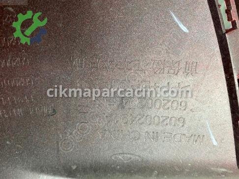 Chery Tiggo Ön Tampon 602002491AA çıkma parça