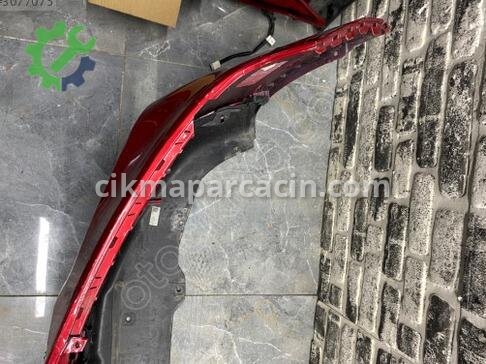 Chery Tiggo Ön Tampon 602002491AA çıkma parça