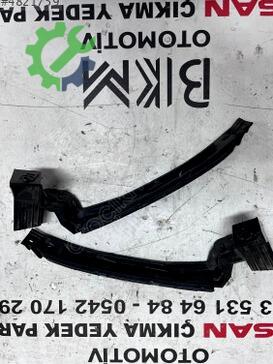 Chery Tiggo Tampon Braketi çıkma parça
