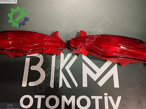 Chery Tiggo Tampon Reflektörü çıkma parça