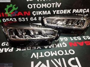 Chery Tiggo 2020 – 2024 Sağ Sol Far Çıkma