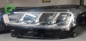 Chery Tiggo Sol Ön Far Çıkma