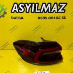 CHERY TİGGO 7 PRO SOL STOP (SIFIR) 22-24