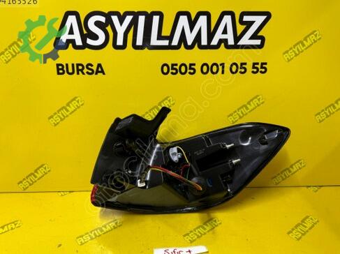 Chery Tiggo Sol Arka Stop 22-24 çıkma parça