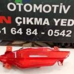 Stop Chery Tiggo 2026 – 2026 Çıkma