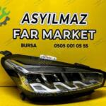 CHERY TİGGO 7 SAĞ FAR – ORJİNAL