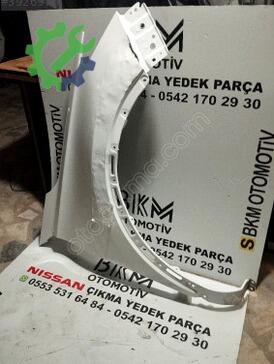 Chery Tiggo Çamurluk çıkma parça