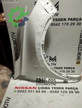 Chery Tiggo Çamurluk çıkma parça