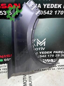 Chery Tiggo Çamurluk çıkma parça