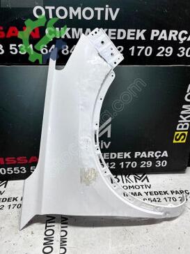 Chery Tiggo Çamurluk çıkma parça