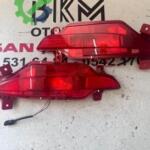 Chery Tiggo 2000 – 2026 Çıkma Tampon Reflektörü