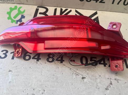 Chery Tiggo Tampon Reflektörü çıkma parça