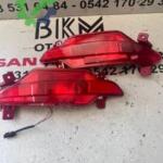 Chery Tiggo 2000 – 2026 Çıkma Tampon Reflektörü