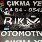 Chery Tiggo 2020 – 2024 Tampon Braketi Çıkma