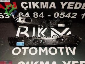 Chery Tiggo 2020 – 2024 Sağ Sol Arka Tampon Braketi Çıkma