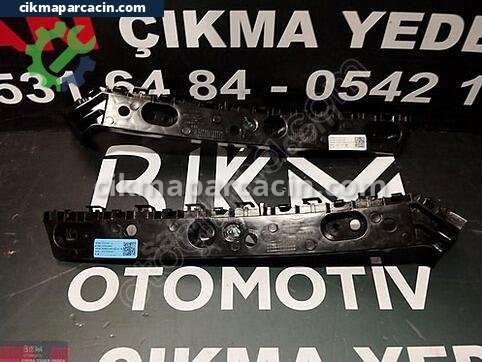 Chery Tiggo Tampon Braketi çıkma parça