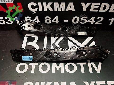 Chery Tiggo Tampon Braketi çıkma parça