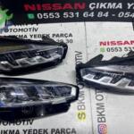 Chery Tiggo 2021 – 2026 Far Çıkma