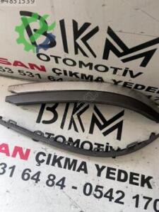 Chery Tiggo 2000 – 2026 Çıkma Sol Arka Tampon Izgarası