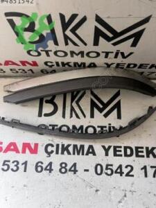 Chery Tiggo 2000 – 2026 Sol Arka Tampon Izgarası Çıkma