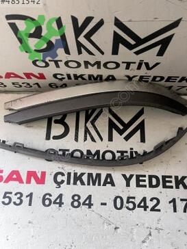 Chery Tiggo Tampon Izgarası çıkma parça