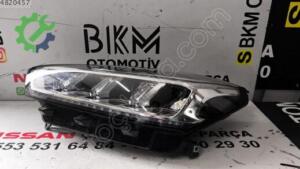 Chery Tiggo 2000 – 2026 Sol Far Çıkma
