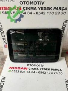 Chery Tiggo Sunroof çıkma parça