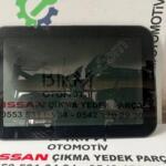 Sunroof Chery Tiggo 2025 – 2025 Çıkma