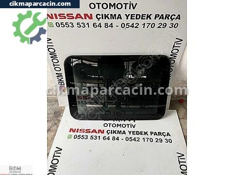 Chery Tiggo Sunroof çıkma parça