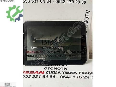 Chery Tiggo Sunroof çıkma parça