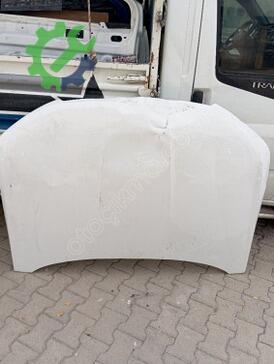 Chery Tiggo Ön Kaput çıkma parça