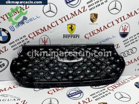 Chery Tiggo Ön Panjur çıkma parça