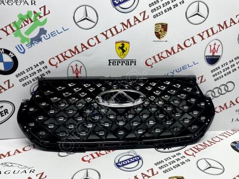 Chery Tiggo Ön Panjur çıkma parça