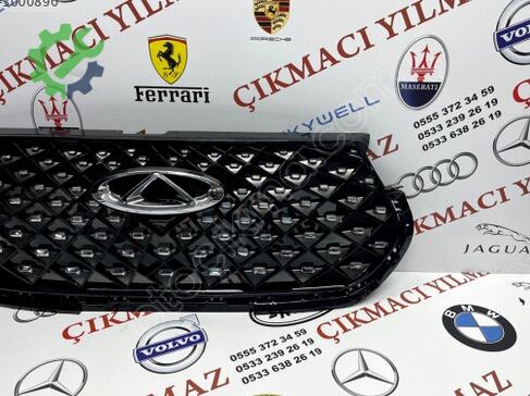 Chery Tiggo Ön Panjur çıkma parça