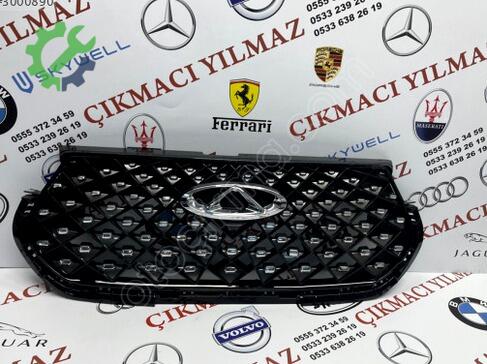 Chery Tiggo Ön Panjur çıkma parça