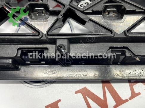 Chery Tiggo Ön Panjur çıkma parça