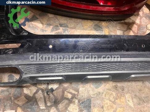 Chery Tiggo Arka Tampon çıkma parça