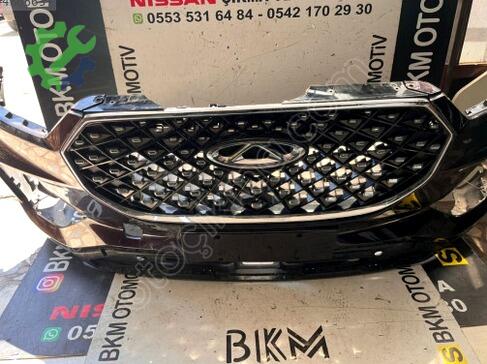 Chery Tiggo Ön Tampon çıkma parça