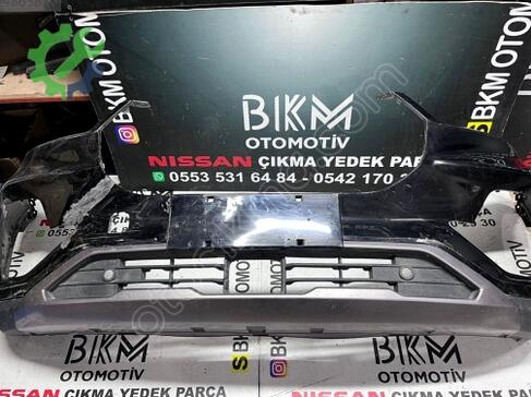 Chery Tiggo Ön Tampon çıkma parça