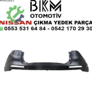 Arka Tampon Chery Tiggo 2021 – 2026 Çıkma