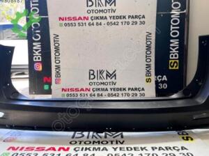 Çıkma Chery Tiggo Arka Tampon