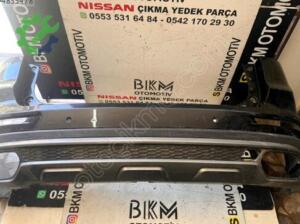 Chery Tiggo Arka Tampon Çıkma (2. Adet)