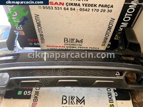 Chery Tiggo Arka Tampon çıkma parça