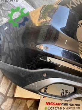 Chery Tiggo Arka Tampon çıkma parça
