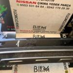 Chery Tiggo 2020 – 2026 Arka Tampon Çıkma