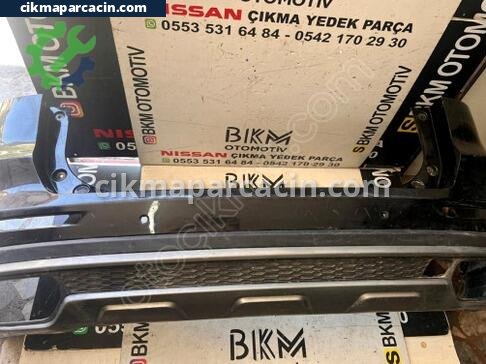 Chery Tiggo Arka Tampon çıkma parça