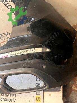 Chery Tiggo Arka Tampon çıkma parça